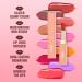 Oulac Rouge L vres Nourrissant Rose Nourrit & Assouplit Texture Hydratante Soins des Levre Baume a Levre Teint Hydratez et Repulpez les L vres S ches Vegan 20 Pinky Swirl - Buy Online on GoSupps.com