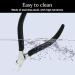 DHWEKU Precision Cuticle Nippers Not Like Other Dead Skin Nippers with Metal Powder Injection Moulding Technology Provides a Better Grip Feel Sharper Blade and Longer Life for Skin Nippers - Buy Online on GoSupps.com