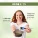 Organic Vegetable Henna Powder - 100g | Natural Hair Dye | Shop Internationally - Buy Online on GoSupps.com