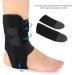 Skin-Friendly Ankle Protector & Brace for Soccer & Basketball - Ultimate Support (L - Buy Online on GoSupps.com