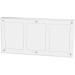 Cutora Clear Acrylic Triple Card Display Stand - 35PT TCG Transparent Case for Standard Sports and Baseball Cards (1 Pack) - Buy Online on GoSupps.com
