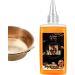 Brass Cleaner - 120ml Copper Jewelry Cleaner - Copper Polishing Cleaner for Antiques Cookware Jewelry Gently Cleans and Removes Tarnish without Scratching - Buy Online on GoSupps.com