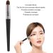 Makeup Brushes 3 Pieces Concealer Brushes Round Head Soft Hair Professional Highlighter Brush for Makeup Artist Beginners - Buy Online on GoSupps.com