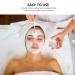 Beaupretty DIY Face Brush Set - Beauty Fan Brush Facial Bowl Spatula & Mud Mask Tools for Perfect Face Masks - Buy Online on GoSupps.com