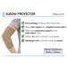 Buy Elbow Protector Sleeve - Compression Support for Strains & Sprains Daily Use Taiwan Excellence - S/M Beige - Buy Online on GoSupps.com