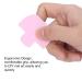 Ergonomic Nail Art Schaber - Portable & Easy-to-Use Pink Stamper for Home & Salon - Buy Online on GoSupps.com