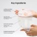 Hydrating Collagen Face Mask with Apple Stem Cells - Overnight Hydrogel for Elasticity & Pore Minimizing | 5 Pack (37g Each) - International Shipping Available - Buy Online on GoSupps.com