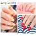 Neptune Dip Powder Nail Kit - 8 Colors, 1oz Per Jar - Colorful Set for French Manicure - Easy to Apply, Long-Lasting Glitter - No Lamp Needed - Buy Online on GoSupps.com