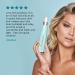 Kashmere Kollections by Kim Zolciak Luxurious Toning Oil & Hydrating Body Oil - Tropical Scent for Stretch Mark Prevention - Buy Online on GoSupps.com