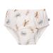 L SSIG Baby Children's Swim Diaper Diaper Swim Trunks/Swim Diaper Pebbles 86 (13-18 Months) White