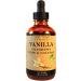 Vanilla Oleoresin Oil (4 oz) - 100% Pure Therapeutic Grade for Aromatherapy - Mary Tylor Naturals - Buy Online on GoSupps.com