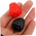 Alipis 30pcs Simulated Raspberry Ornaments Home Decor Raspberry Shaped Decoration Models Scene Photography Props Lifelike Raspberry Model Photo Prop Toy Soft Pvc Fruit Child As Shown 2.50X2.00X2.00CM - Buy Online on GoSupps.com