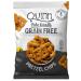 Quinn Popcorn Pretzel Chips Grain Free Cracked Black Pepper 5.5 oz (156 g)