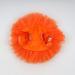 Hoolchean Baby Girls Super Soft Fluffy Tutu Skirt with Diaper Cover Bloomer - Orange (0-6 Months) - Buy Online on GoSupps.com