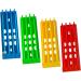 Mipcase 12 Pcs Pigeon Ring Stand Where Pigeon Ring Rack Pigeon Ring Frame Chick Plastic Bird Supplies 20.00X7.00X1.50CMx3pcs As Shownx3pcs - Buy Online on GoSupps.com