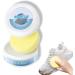 Multi-Functional Cleaning and Stain Removal Cream Shoe Cleaning Cream Multi Purpose Cleaning Cream White Shoe Cleaning Cream with Sponge White Shoe Cleaner Shoes Decontaminate Solid Paste(1pcs) - Buy Online on GoSupps.com