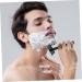 Beaupretty Vintage Beard Shaver Set - Manual Razor for Men | 2 Pack Aluminum Alloy Beard Razors | International Shipping Available - Buy Online on GoSupps.com