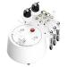 UNOISETION Diamond Microdermabrasion Machine - 3 In 1 Diamond Dermabrasion Machine Professional for Facial Peeling Skin Care (Suction Power: 67-68 cmHg), Home Microdermabrasion with Spray Bottles Classic