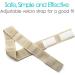 Buy 2 Pack Breathable PD Dialysis Belt - Peritoneal Dialysis Accessories for J Tube Catheter & Feeding Tube - Medium Size for Men & Women - Stomach Support - Beige - Buy Online on GoSupps.com