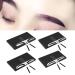 Duevin Eyebrow Template Tool | Precision Positioning for Semi-Permanent Makeup & Microblading | Balance & Symmetry Measuring Slide (03#) - Buy Online on GoSupps.com