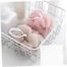 2pcs Exfoliating Shower Ball & Loofah - Fluffy Bath Sponge for Ultimate Skin Care | International Shipping Available - Buy Online on GoSupps.com