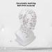 Acupuncture Point Head Model - 11.8 Inch PVC Facial Massage Meridians for Teaching & Learning - International Shipping Available - Buy Online on GoSupps.com