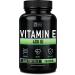 Vitamin E Softgels (400 IU) 240 softgels Supports Immune Health & Antioxidant Activity 240 Day Supply