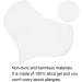 Anti Wrinkle Chest Pads Decollete Pads Reusable Silicone Chest Sticker Chest Patch Skin Anti Aging Patches for Skin Lines Prevention - Buy Online on GoSupps.com