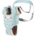 IULONEE Infant Safety Harness & Walking Learning Helper for 9-24 Month Baby - Green Bear - Buy Online on GoSupps.com