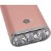 Extension de Cheveux Light sans Ombre ABS Current Light Ralpel Extension de Cheveux Lampe Bulbe pour Greffe de Cils Anneaux de l'ampoule (Type 1) Type 1 Type 1 - Buy Online on GoSupps.com