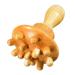 Wood therapy fungus wooden massage fungus wood therapy tools Maderoterapia mushroom full body wood massager GUA-SHA tools for women and men relief