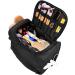 FOMIYES Tool Kit Tool Pouch Handbag The Tote Bag Hairdressing Tool Carrying Pouch Hairdressing Tool Bag Hairdressing Tool Storage Pouch Storage Bag Metal Travel Multifunction - Buy Online on GoSupps.com