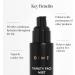 DIME Beauty Thirsty Face Mist with Electrolytes Meadowfoam and Sea Buckthorn Hydrating Facial Spray 2 oz / 60 ml - Buy Online on GoSupps.com