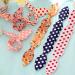 Floral Hair Bun Maker Set - 4pcs Magic Rabbit Ear Sponge Foam Donut Twist Styling Curl Crown Twister - Flexible & Reusable - Buy Online on GoSupps.com