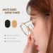Buy Gleavi 80 Pair EVA Sponge Nose Pads - Glasses Accessories & Spare Parts for Comfort | International Shipping - Buy Online on GoSupps.com