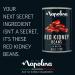 Napolina Red Kidney Beans 400g - High Quality Beans for Cooking - Buy Online on GoSupps.com