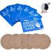 ROSENICE Motion Patch - 36Pcs Anti-Nausea & Pain Relief Herbal Treatment for Travel - Buy Online on GoSupps.com