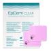 Epi-Derm Patch - 2 x 2.5 in - (1 Pair) (Clear) Silicone Scar Sheets from Biodermis