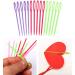30pcs Large Eye Hand Sewing Needles + 15pcs Plastic & Steel Needles for Yarn & DIY Crafts - Buy Online on GoSupps.com