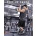 HAPBEAR Pull Up Assistance Bands Set of 5 - Heavy Duty Resistance Bands for Strength Training & Powerlifting - Buy Online on GoSupps.com