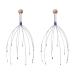 Janasiba 2x scalp head massageret