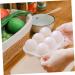 PRETYZOOM 2pcs Home Fridge Preservation Pantry Organizer Bin Plastic Kitchen Egg for Container Refrigerator - Buy Online on GoSupps.com