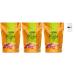 Value Bundle: Waterbridge Candy - ORCHARD FRUIT CHEWS Candy - Snacks & Candies For Adults and Kids - Bonbon - Custom Value Bundle Package of 3 (Orchard Fruit Chews)