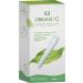 ORGANYC 100% Organic Cotton Hypoallergenic Tampons with Applicator, Super - 28 Count - Buy Online on GoSupps.com
