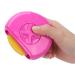 3 in 1 Manual Hair Razor for Women - Portable Body Hair Trimmer & Smooth Razor with Soap & Water Sprayer - Rose Red - Buy Online on GoSupps.com
