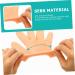 FOMIYES 3 Pairs Moisturizing Gloves Dry Skin Care Gloves Waterproof Glove Repairing Gloves Disposable Cracked Gel Gloves Grade Gloves Anti- Wrinkle Gloves Hand Women's Cotton Gloves Sebs - Buy Online on GoSupps.com