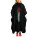 Flag of Palestine Finger Barber Cape Professional Hair Cutting Cape Cute Haircut Apron for Boys Girls