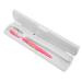 Professional Toothbrush Disinfection Case - LED Cleaning Device for Safe Oral Hygiene | International Shipping Available - Buy Online on GoSupps.com
