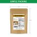 CCnature Stevia Powder Extract 4oz - Natural Zero Calorie Sweetener - Buy Online on GoSupps.com